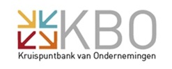 Crossroads Bank for Enterprises Belgium logotyp